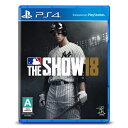 【中古】 MLB The Show 18 (輸入版:北米) - PS4