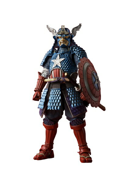 【中古】 Marvel Samurai Captain America