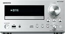 【中古】 ONKYO ネットワークCDレシーバー CR-N755(S)