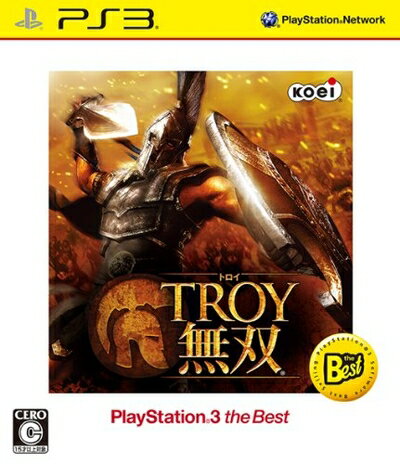 【中古】 TROY無双 PS3 the Best 【中古】 TROY無双 PS3 the Best