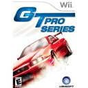 【中古】 ジーティー プロ シリーズ - Wii