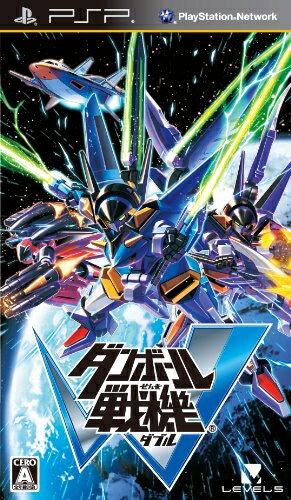 【中古】 ダンボール戦機W (特典なし) - PSP 【中古】 ダンボール戦機W (特典なし) - PSP