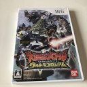 【中古】 大怪獣バトル ウルトラコロシアム - Wii
