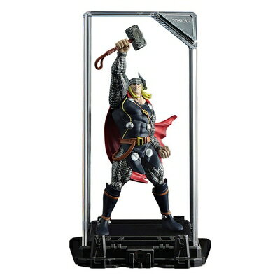 【中古】 Super Hero Illuminate Gallery Collection 1 ソー ノンスケール 塗装済み 完成品 フィギュア