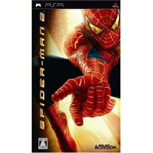 【中古】 SPIDER-MAN 2 - PSP 【中古】 SPIDER-MAN 2 - PSP