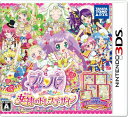 【中古】 プリパラ めざめよ! 女神のドレスデザイン - 3DS