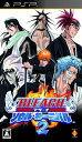 【中古】 BLEACH ~ソウル・カーニバル2~ - PSP