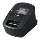 【中古】 ブラザー工業 感熱ラベルプリンター P-touch QL-720NW QL-720NW