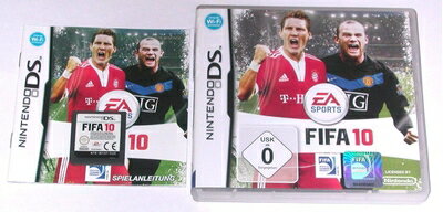 【中古】 FIFA Soccer 10 (輸入版) 【中古】 FIFA Soccer 10 (輸入版)