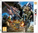 【中古】 Monster Hunter 4 Ultimate