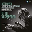 【中古】 Beethoven: The Orchestral Recording / Symphonies & Overtures