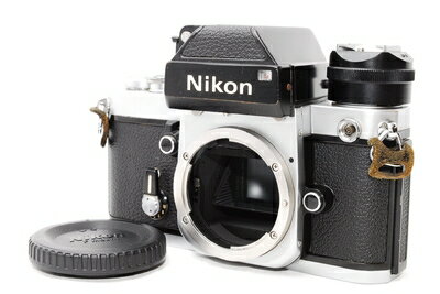 【中古】 nikon F2フォトミック ブラック