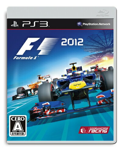 【中古】 F1 2012 - PS3