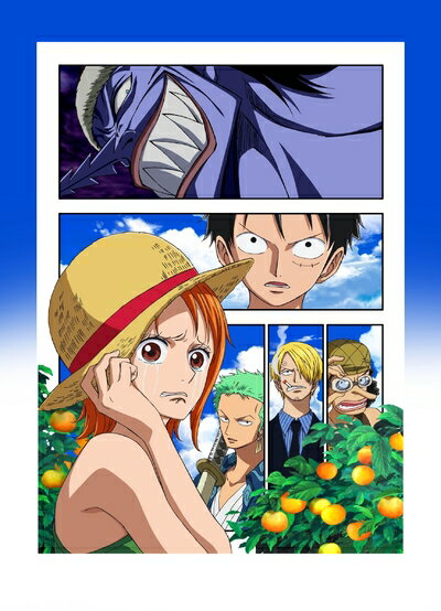 【中古】 ONE PIECE エピソード オブ ナミ 航海士の涙と仲間の絆 [DVD]