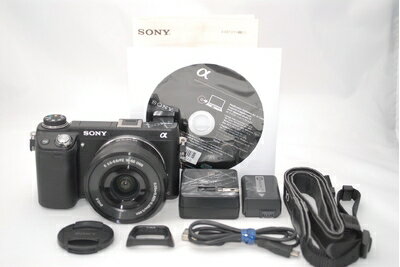 楽天市場】α NEX-6L パワーズームレンズキットの通販 楽天市場】α NEX-6L パワーズームレンズキットの通販