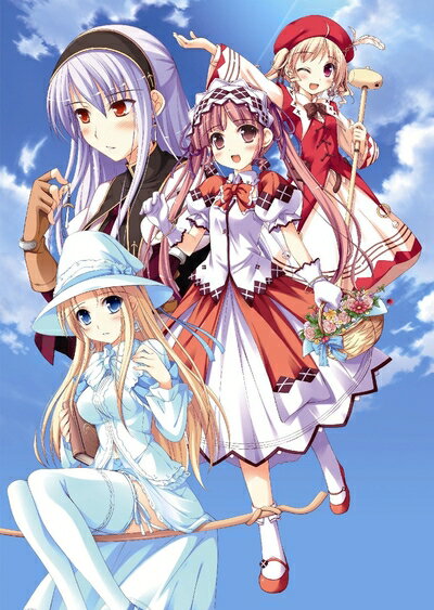 【中古】 祝福のカンパネラ Portable(通常版)