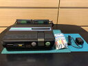 【中古】 ツインファミコン 本体 AN-505-BK