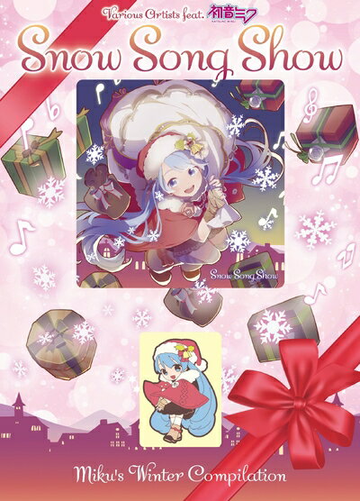 【中古】 Snow Song Show