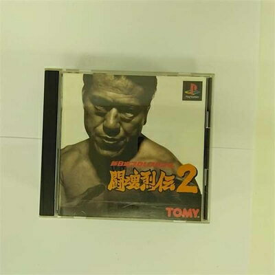 【中古】 新日本プロレス 闘魂烈伝2 【中古】 新日本プロレス 闘魂烈伝2