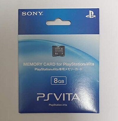 【中古】 PlayStation Vita メモリーカード 8GB (PCH-Z081J) 【中古】 PlayStation Vita メモリーカード 8GB (PCH-Z081J)