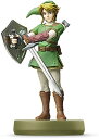 【中古】 amiibo リンク【トワイライトプリンセス】(ゼルダの伝説シリーズ)
