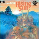【中古】 ライジングサン 【PCエンジン】(2)