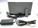【中古】 Bose SoundDock Series III digital music system ドックスピーカー ブラック(2)