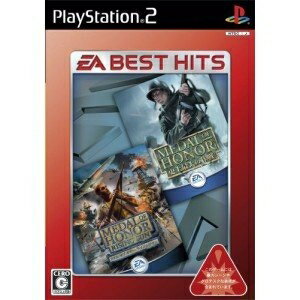 【中古】 EA BEST HITS メダルオブオナー史上最大の作戦&メダルオブオナーライジングサン 【中古】 EA BEST HITS メダルオブオナー史上最大の作戦&メダルオブオナーライジングサン