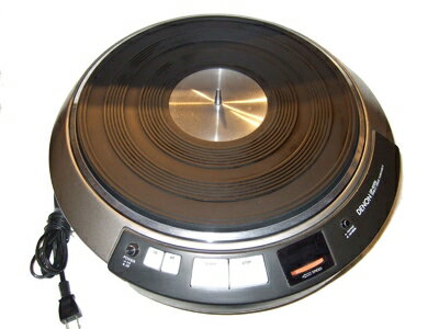 【中古】 DENON レコードプレーヤー ターンテーブル DP-6000 ダイレクトドライブ