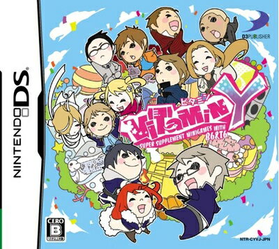 【中古】 ビタミンY(特典無し)