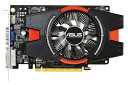 【中古】 ASUSTek社製 NVIDIA GeForce GTX650 GPU搭載ビデオカード(オーバークロックモデル) GTX650-E-1GD5