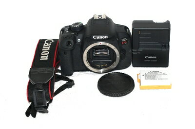 【中古】 Canon デジタル一眼レフカメラ EOS Kiss X7i ボディー KISSX7I-BODY