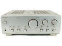 【中古】 SANSUI サンスイ プリメイン アンプ AU-α607XR
