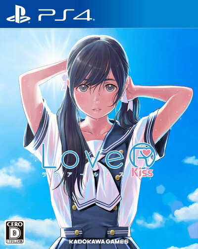 【中古】 LoveR Kiss - PS4 【中古】 LoveR Kiss - PS4