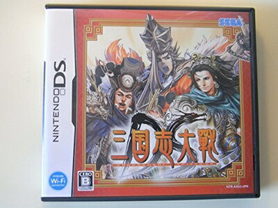 【中古】 三国志大戦DS(特典無し)