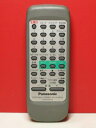【中古】 パナソニック オーディオリモコン EUR648250(2)