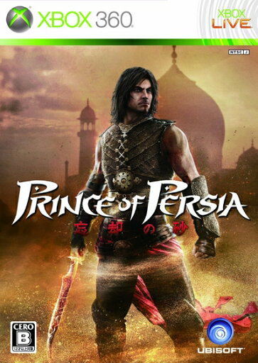 【中古】 プリンス・オブ・ペルシャ 忘却の砂 - Xbox360 【中古】 プリンス・オブ・ペルシャ 忘却の砂 - Xbox360