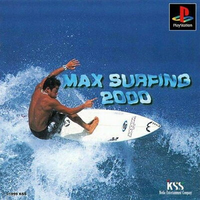 【中古】 MAX SURFING 2000