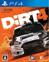 【中古】 DiRT (R) 4? - PS4