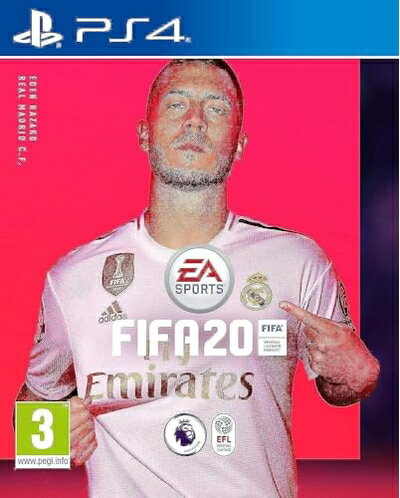 【中古】 FIFA 20 (PS4) 【中古】 FIFA 20 (PS4)