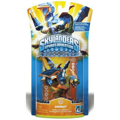  Skylanders Spyro's Adventure Single Character Pack: Drobot 