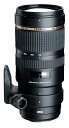 【中古】 TAMRON 大口径望遠ズームレンズ SP 70-200mm F2.8 Di USD ソニー用 フルサイズ対応 A009S(2)