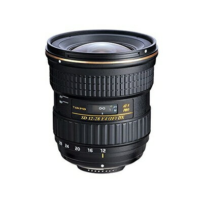 【中古】 Tokina ズームレンズ AT-X 12-2