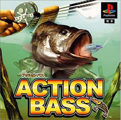 【中古】 ACTION BASS 【中古】 ACTION BASS