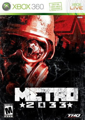 【中古】 Metro 2033 (輸入版:アジア) - Xbox360