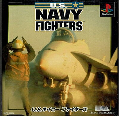 【中古】 U.S.ネイビーファイターズ 【中古】 U.S.ネイビーファイターズ