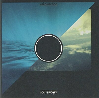 【中古】 sakanaction (通常盤)