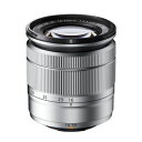 【中古】 FUJIFILM XCレンズ FUJINON 標準ズームレンズ F XC16-50mmF3.5-5.6 OIS S シルバー