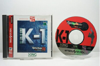 【中古】 ファイティングイリュージョンK-1グラン サタコレシリーズ