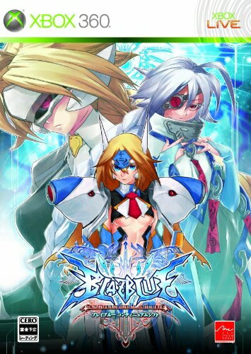 【中古】 BLAZBLUE -CONTINUUM SHIFT- (ブレイブルーコンティニュアムシフト) Limited Box - Xbox360 【中古】 BLAZBLUE -CONTINUUM SHIFT- (ブレイブルーコンティニュアムシフト) Limited Box - Xbox360